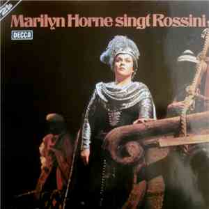 Marilyn Horne - Marilny Horne singt Rossini flac album