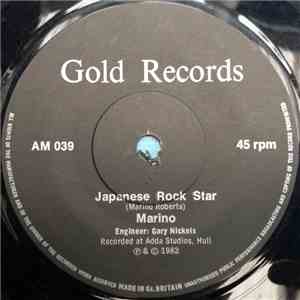 Marino - Japanese Rock Star / Lady Love flac album