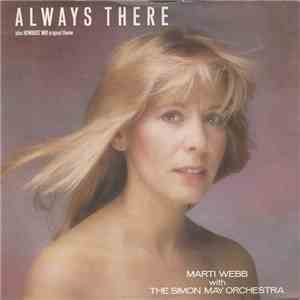 Marti Webb With The Simon May Orchestra - Always There flac album