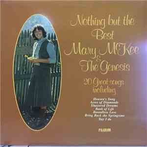 Mary McKee & The Genesis  - Nothing But The Best flac album