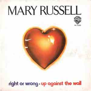 Mary Russell - Right Or Wrong / Up Against The Wall flac album