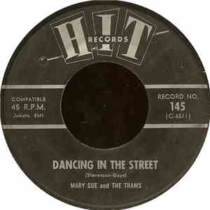 Mary Sue And The Trams / The Jalopy Five - Dancing In The Street / (I've Got A) Tiger In My Tank flac album
