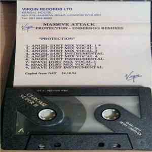 Massive Attack - Protection - Underdog Remixes flac album