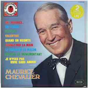 Maurice Chevalier - Maurice Chevalier flac album