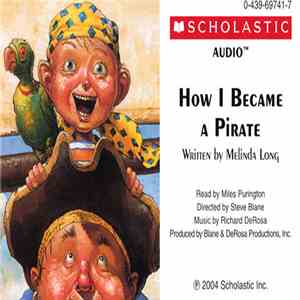 Melinda Long - How I Became A Pirate flac album