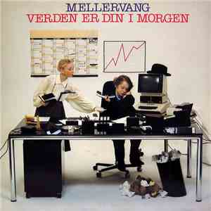 Mellervang - Verden Er Din I Morgen flac album
