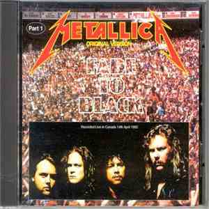 Metallica - Fade To Black Part 1 flac album