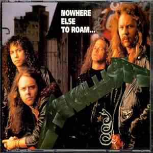 Metallica - Nowhere Else To Roam flac album