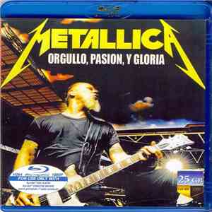 Metallica - Orgullo, Pasión, I Gloria flac album