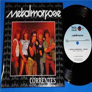 Metalmorphose - Correntes flac album