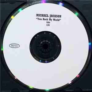 Michael Jackson - You Rock My World (Edit) flac album