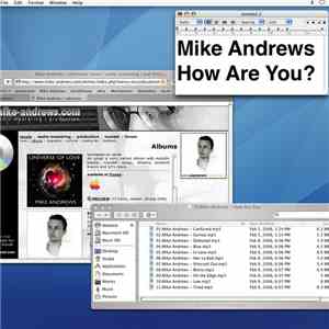 Mike Andrews  - How Are You? flac album