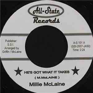 Millie McLaine - He's Got What It Takes / He's Got What It Takes flac album