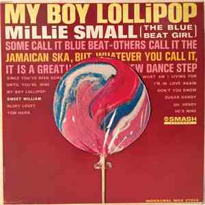 Millie Small - My Boy Lollipop flac album