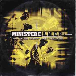 Ministere A.M.E.R - Les Rates Aiment Les Lascars flac album