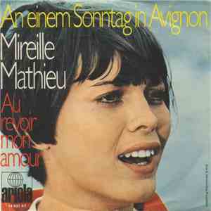 Mireille Mathieu - An Einem Sonntag In Avignon flac album