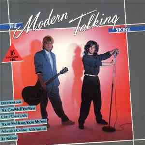Modern Talking - The Modern Talking Story flac album