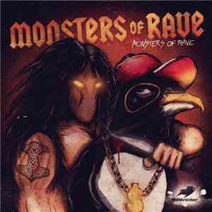 Monsters Of Rave - Monsters Of Rave flac album
