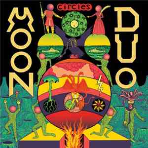 Moon Duo - Circles flac album