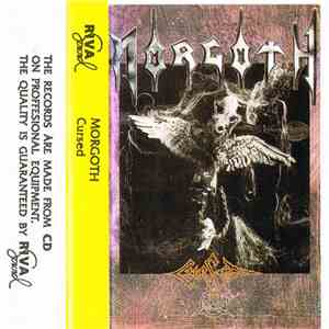 Morgoth - Cursed flac album