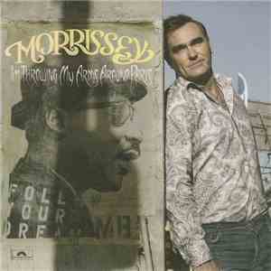 Morrissey - I'm Throwing My Arms Around Paris flac album