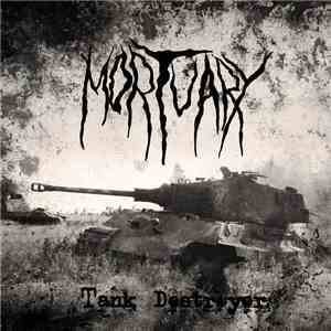 Mortuary  - Tank Destroyer [demo] flac album