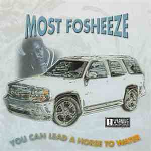 Most Fosheeze - You Can Lead A Horse To Water flac album