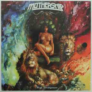Mothership  - High Strangeness flac album