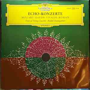 Mozart / Haydn / Vivaldi / Roman – Festival Strings Lucerne, Rudolf Baumgartner - Echo-Konzerte flac album