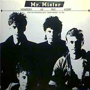 Mr. Mister - Hunters Of The Night flac album