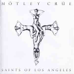 Mötley Crüe - Saints Of Los Angeles flac album