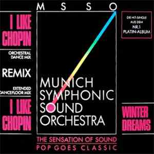 Munich Symphonic Sound Orchestra - I Like Chopin flac album