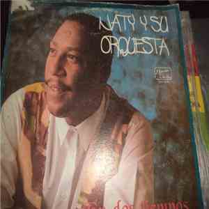 Naty y Su Orquesta - Algo Electrico En Dos Tiempos flac album