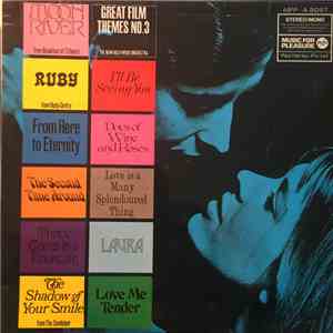 New Hollywood Orchestra - Great Film Themes No. 3 flac album