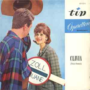 Nico Dostal - Clivia (Operetten-querschnitt ) flac album