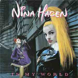 Nina Hagen - In My World flac album