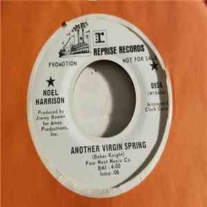 Noel Harrison - Another Virgin Spring / Tin Wedding flac album