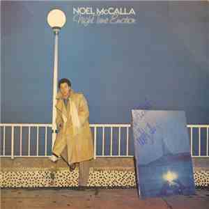 Noel McCalla - Night Time Emotion flac album