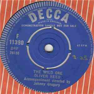 Oliver Reed - The Wild One flac album