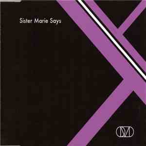 OMD - Sister Marie Says flac album