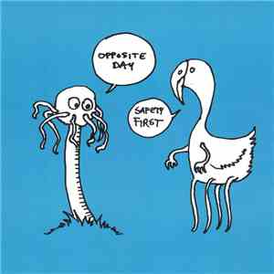 Opposite Day - Safety First flac album