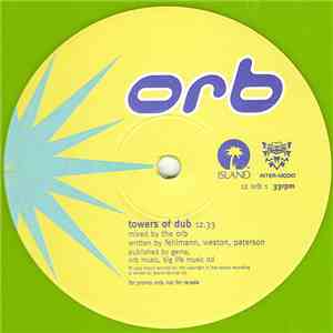 Orb - Towers Of Dub / Blue Room flac album