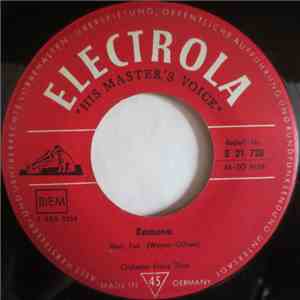 Orchester Franz Thon - Ramona / La Cucaracha flac album