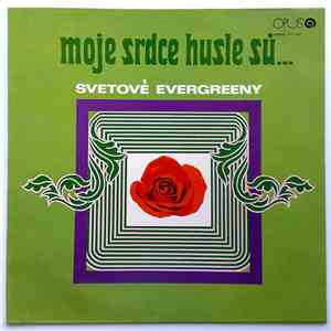 Orchester Studio Brno - Moje Srdce Husle Sú… Svetové Evergreeny flac album