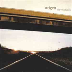 Origen  aka Will Stanton - Letters flac album