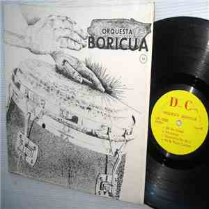 Orquesta Boricua - Orquesta Boricua flac album