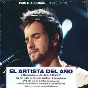 Pablo Alborán - En Acústico flac album