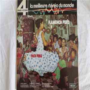 Paco Peña & His Group - Flamenco Puro "Live" flac album