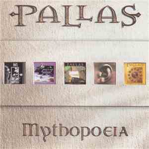 Pallas  - Mythopoeia flac album