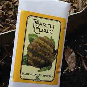 Partli Cloudi - Watermelon Cauliflower flac album
